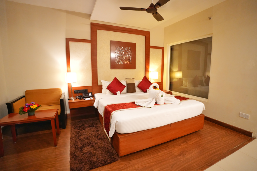 the altruist hitech hotel