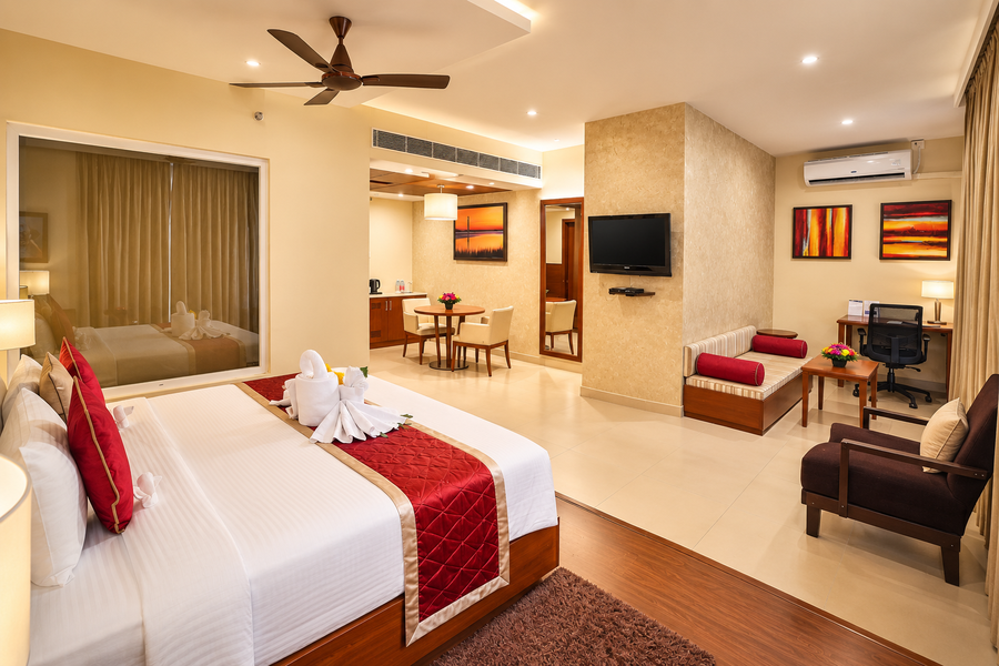 the altruist hitech hotel