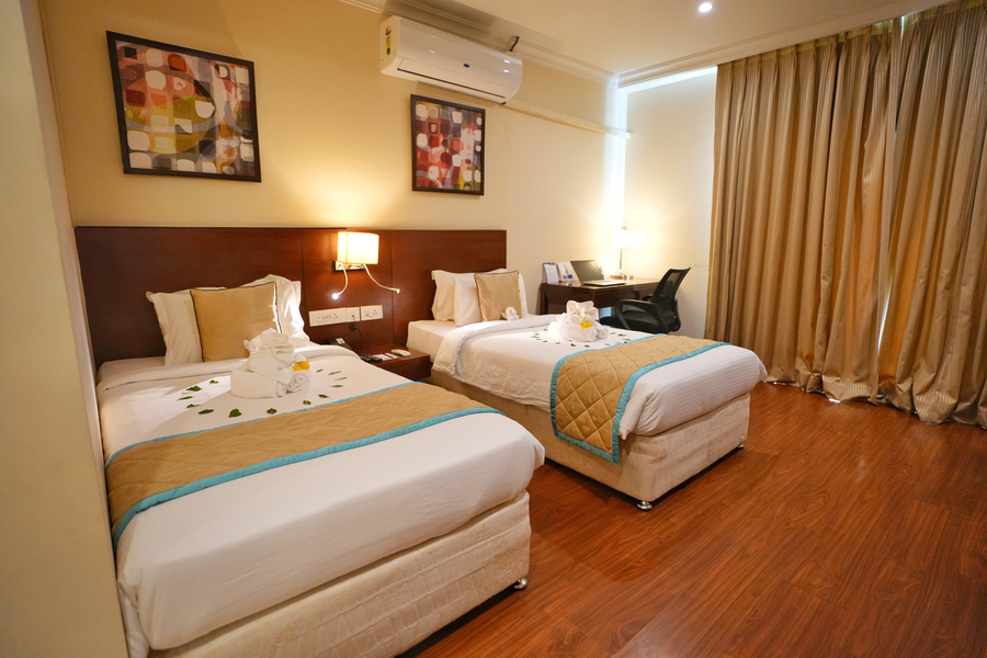 the altruist hitech hotel