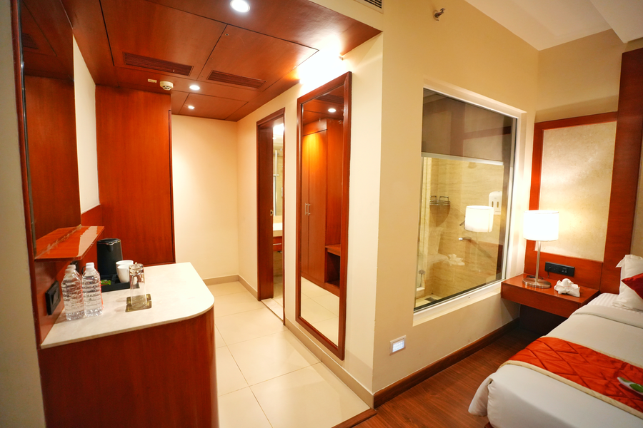 the altruist hitech hotel