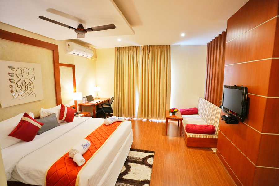 the altruist hitech hotel