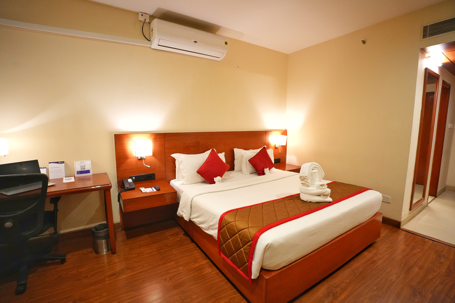 the altruist hitech hotel