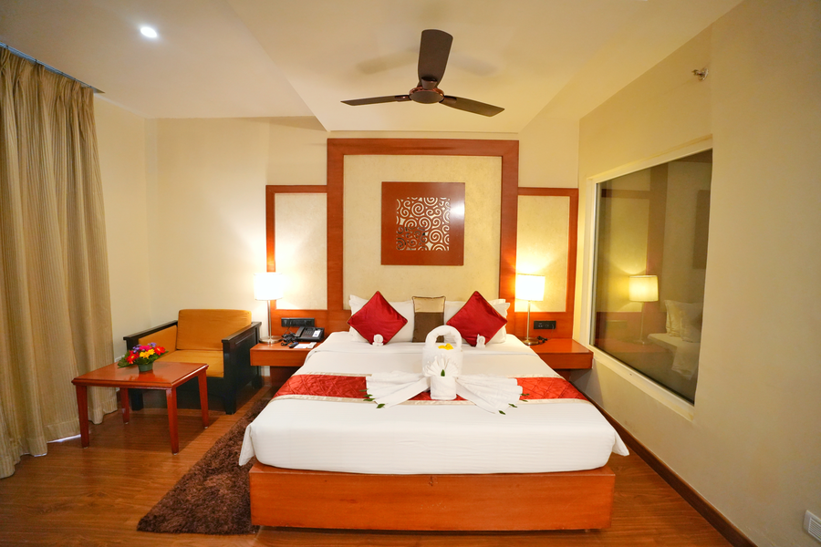 the altruist hitech hotel