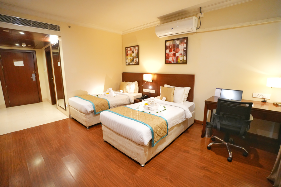 the altruist hitech hotel