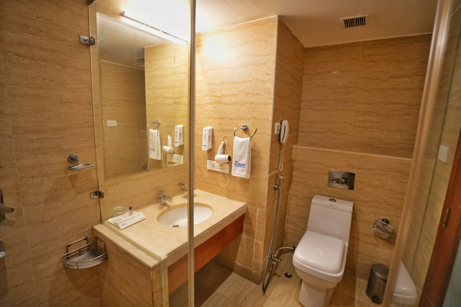 the altruist hitech hotel