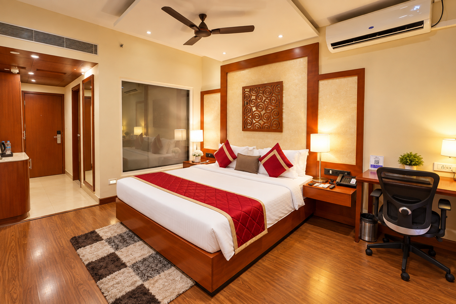 the altruist hitech hotel