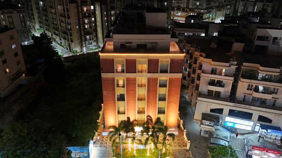 The Altruist Hitech Hotel,Gachibowli,4 star