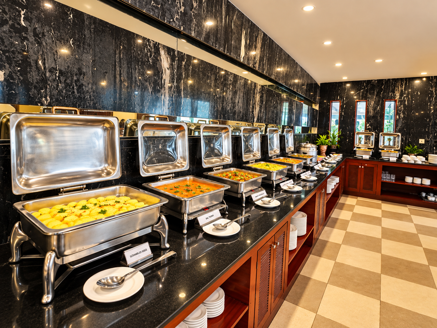 the altruist hitech hotel