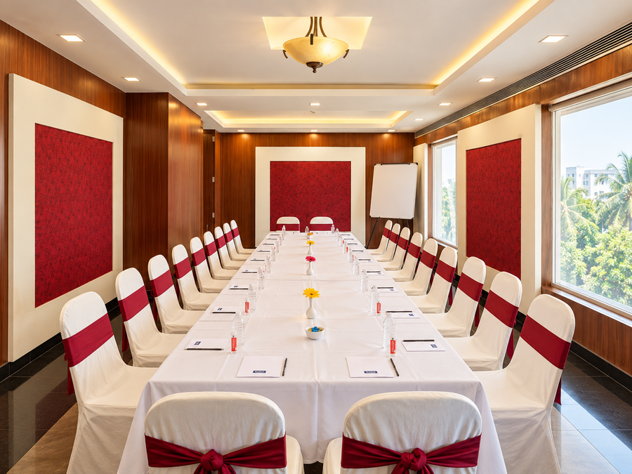 the altruist hitech hotel