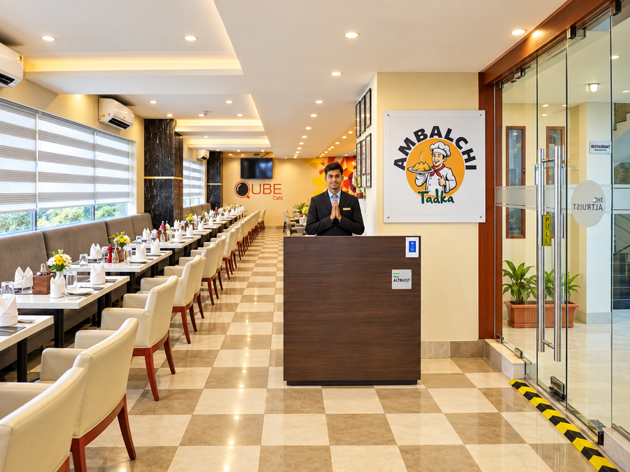 the altruist hitech hotel