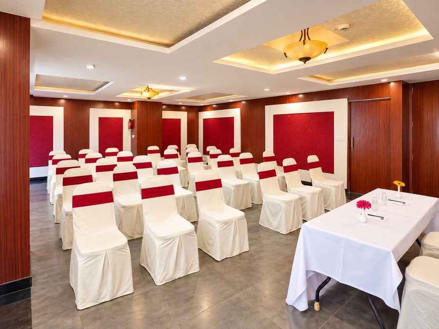 the altruist hitech hotel
