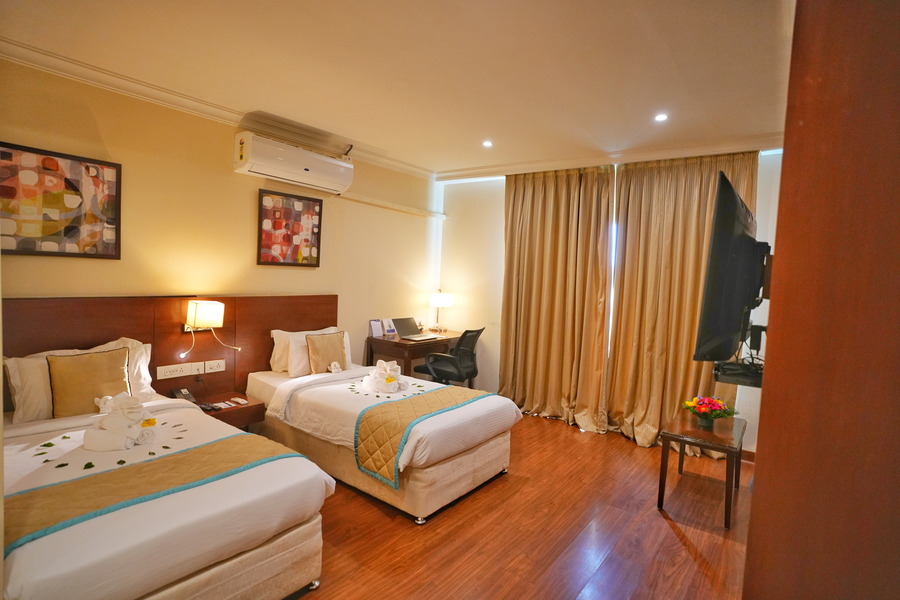 the altruist hitech hotel