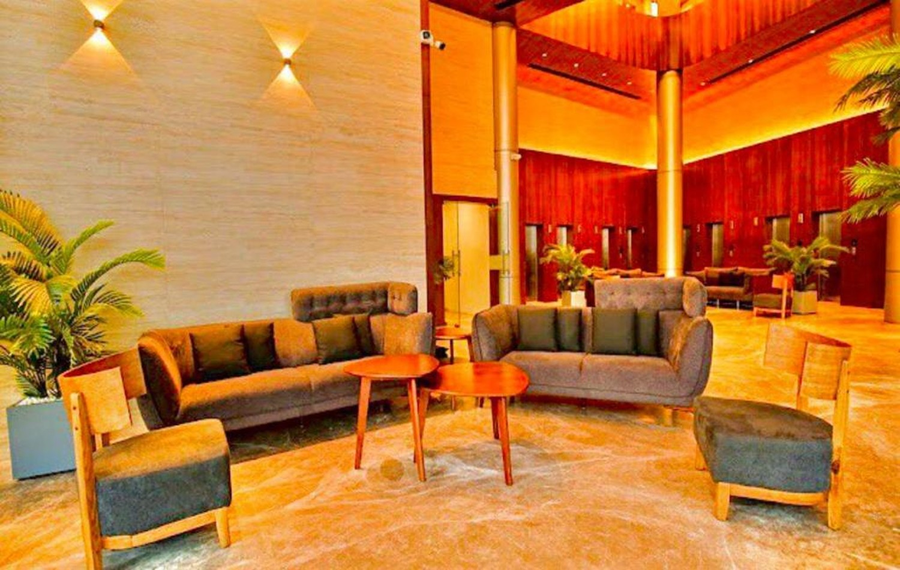 the weekend address managed by stay cation