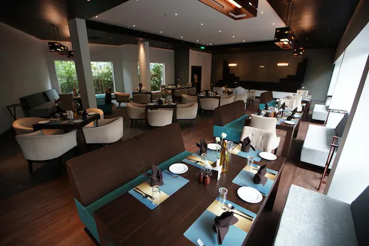 The Terrace By Ladder,Thampanoor,4 star