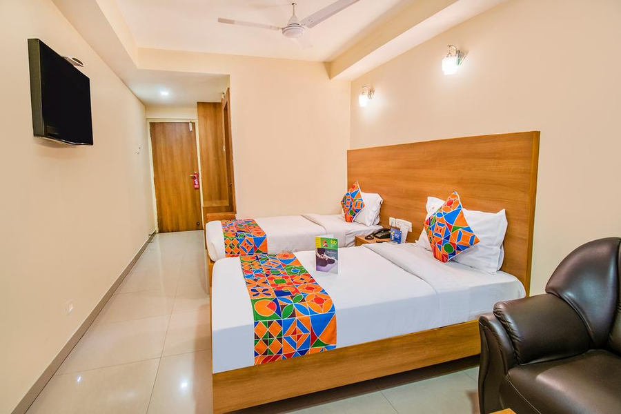 fabhotel jansi deluxe