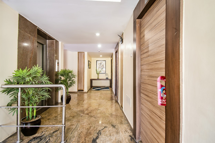 fabhotel jansi deluxe