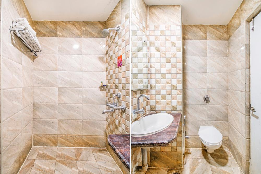 fabhotel jansi deluxe