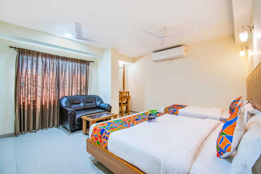 fabhotel jansi deluxe