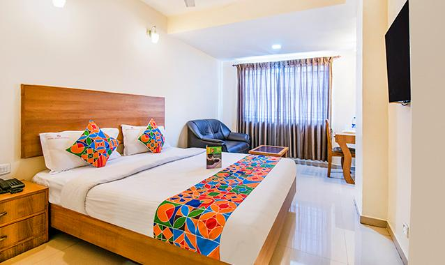 fabhotel jansi deluxe