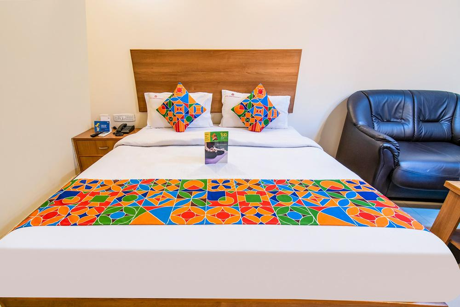 fabhotel jansi deluxe
