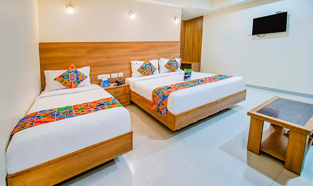 fabhotel jansi deluxe