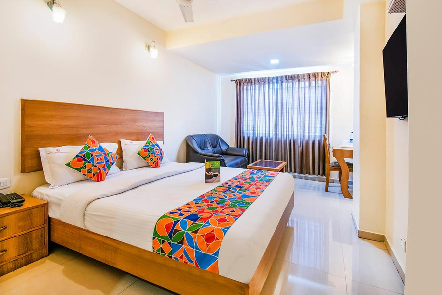 fabhotel jansi deluxe