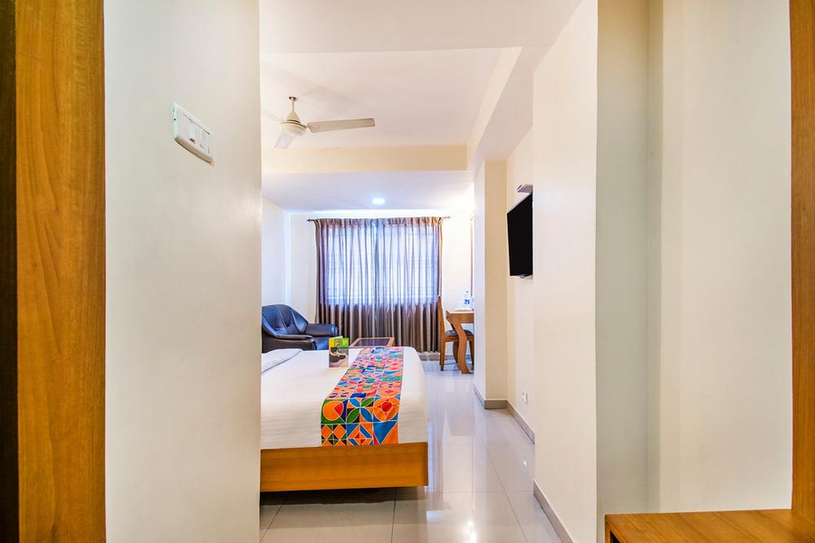 fabhotel jansi deluxe