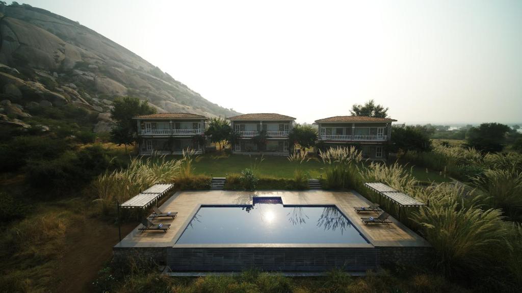 Amritara Jawai Resort,Sena,4 star
