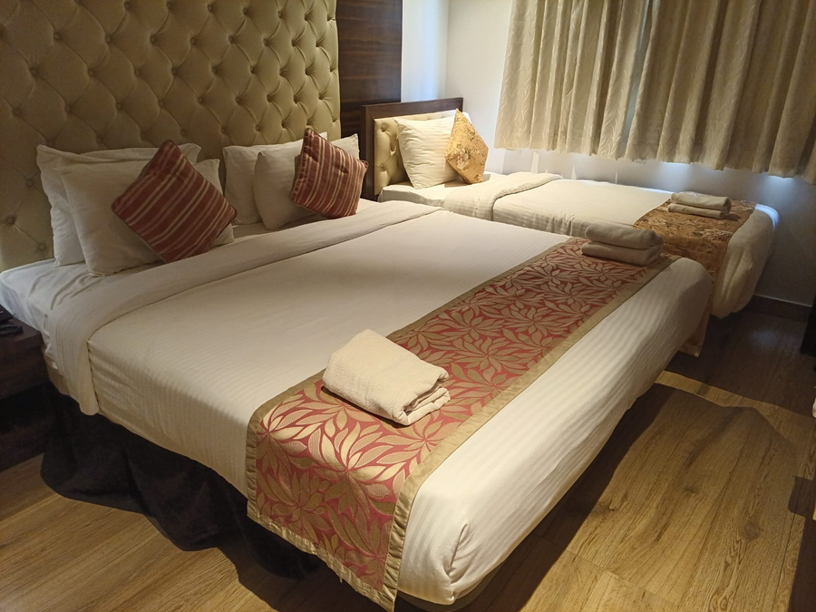 npg hotel kempegowda international airport road