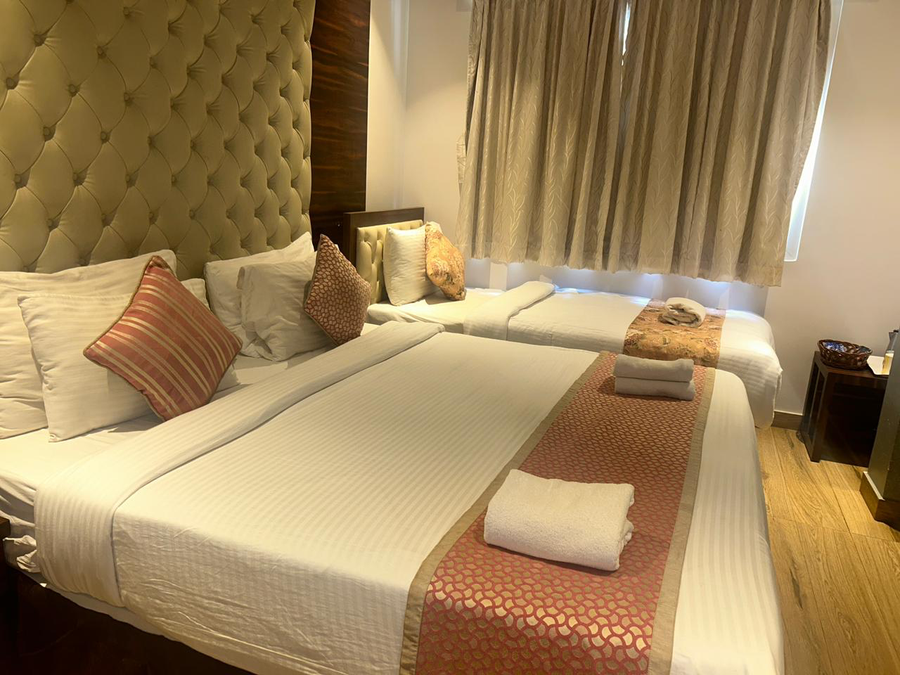 npg hotel kempegowda international airport road