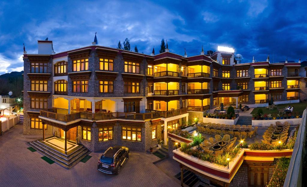 Hotel Ladakh Residency