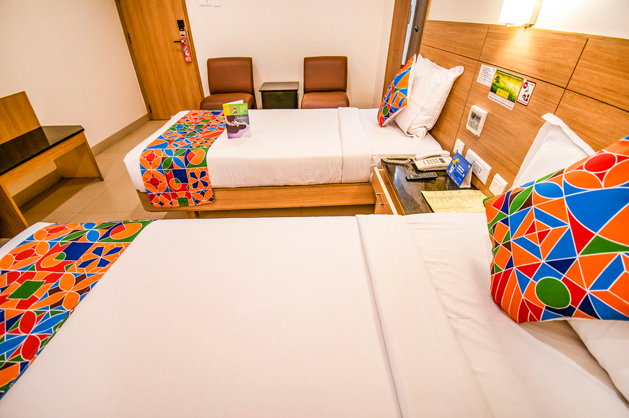 Fabhotel Prime Royal Castle,GANDHIPURAM,3 star