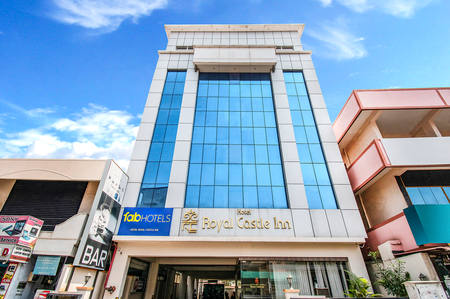 Fabhotel Prime Royal Castle,GANDHIPURAM,3 star
