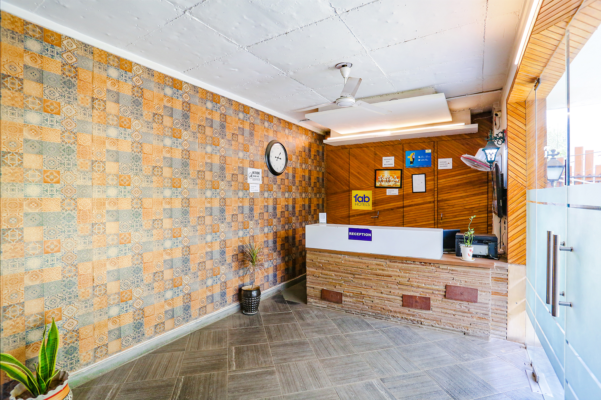 fabhotel premium nest golf course road