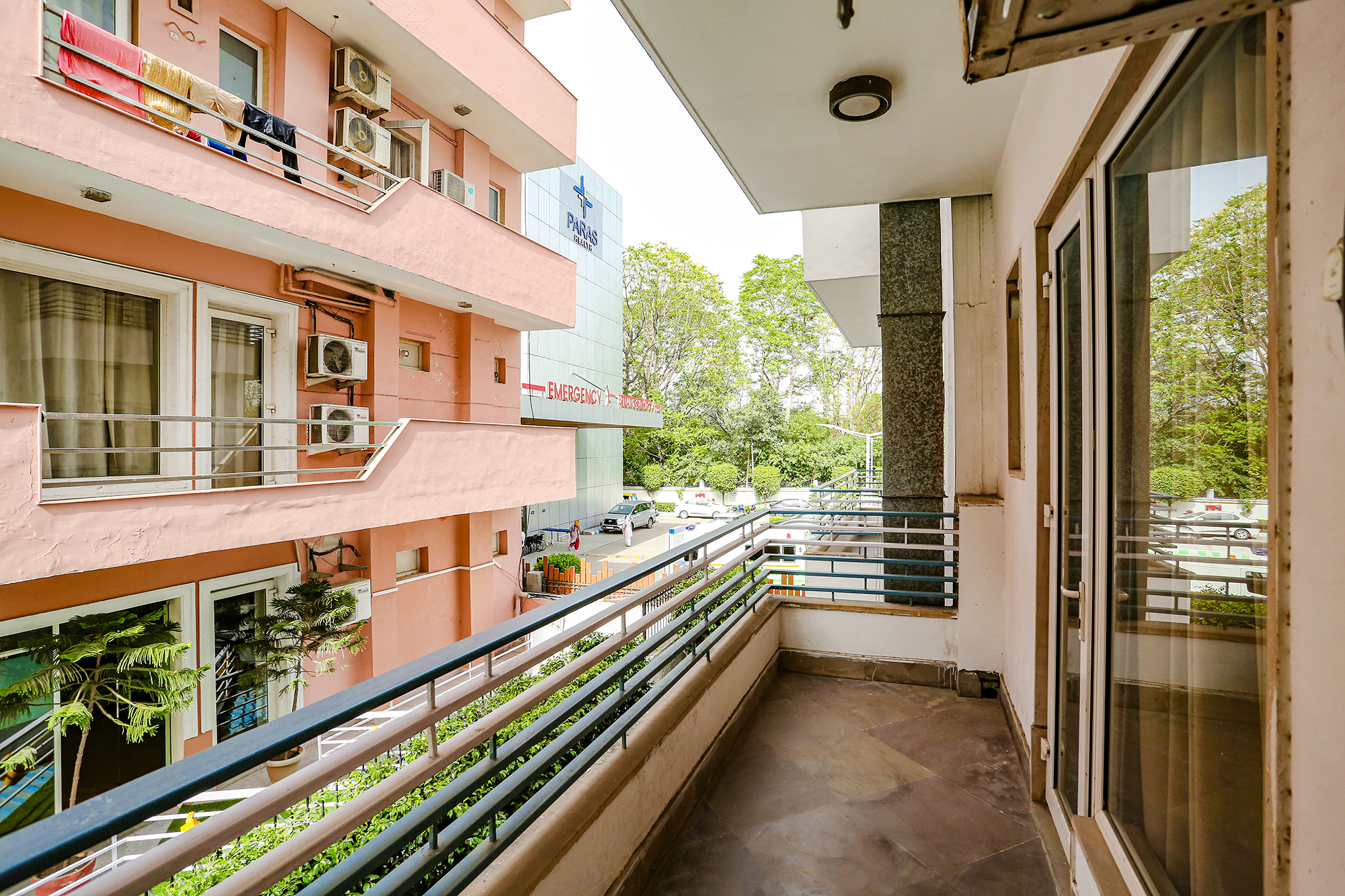 fabhotel premium nest golf course road