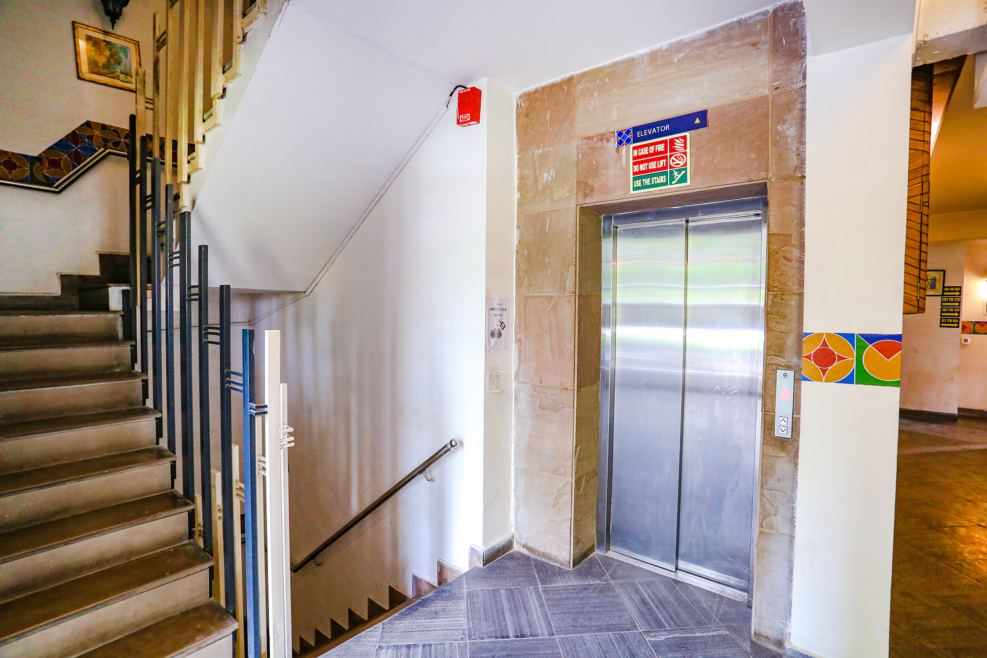 fabhotel premium nest golf course road