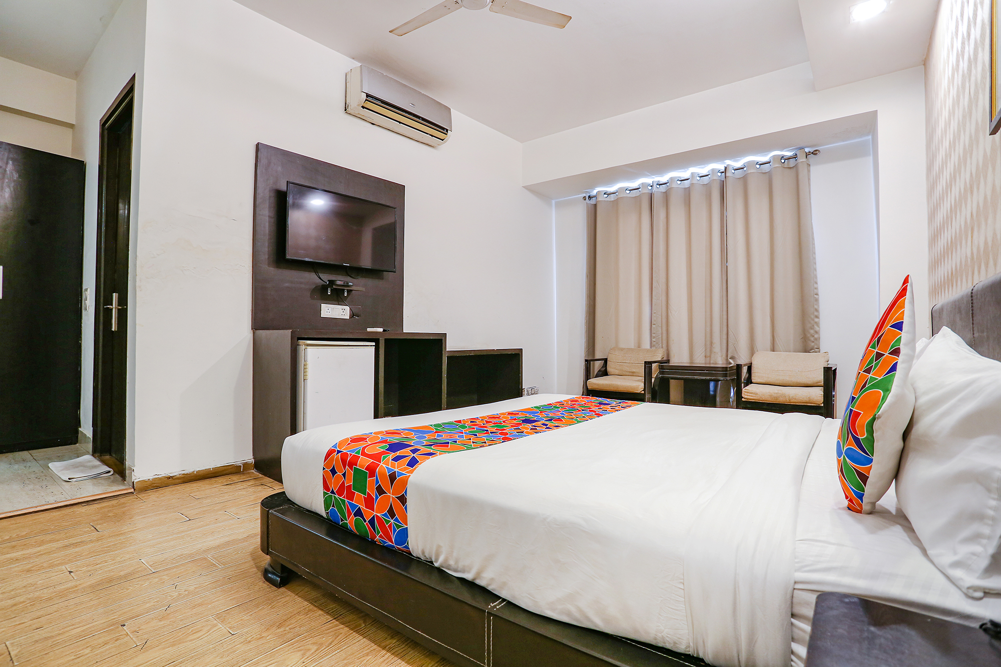 fabhotel premium nest golf course road