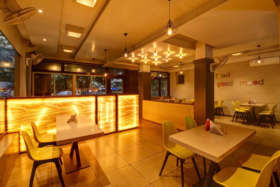 Srtc Hotel Aspire,Ashram Road,3 star