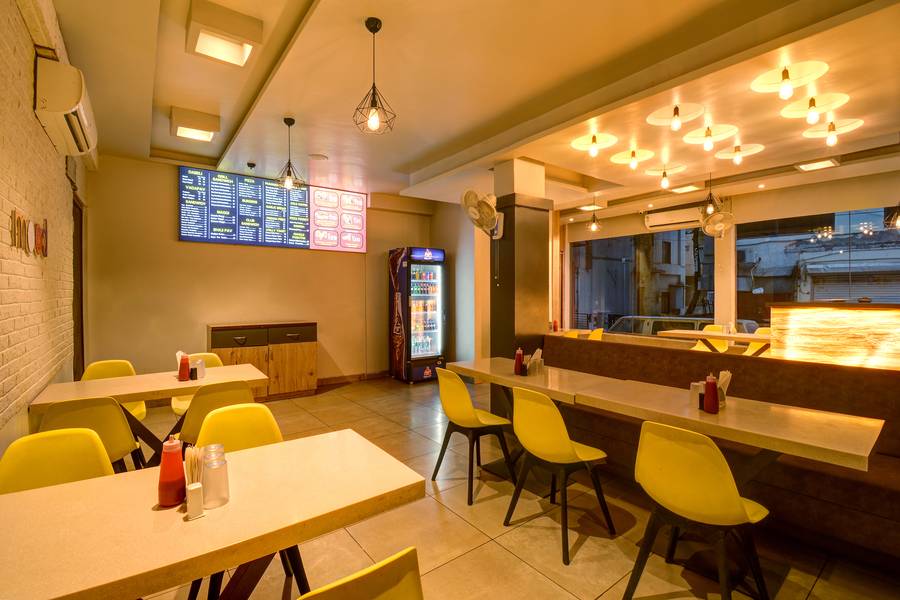 Srtc Hotel Aspire,Ashram Road,3 star