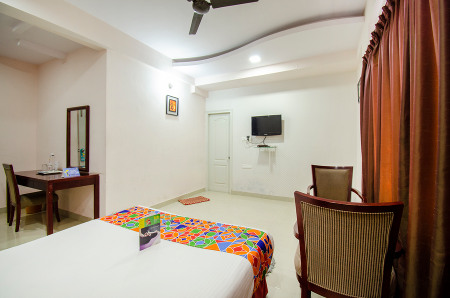 Fabexpress Oriental Suites Iii,BTM LAYOUT,3 star