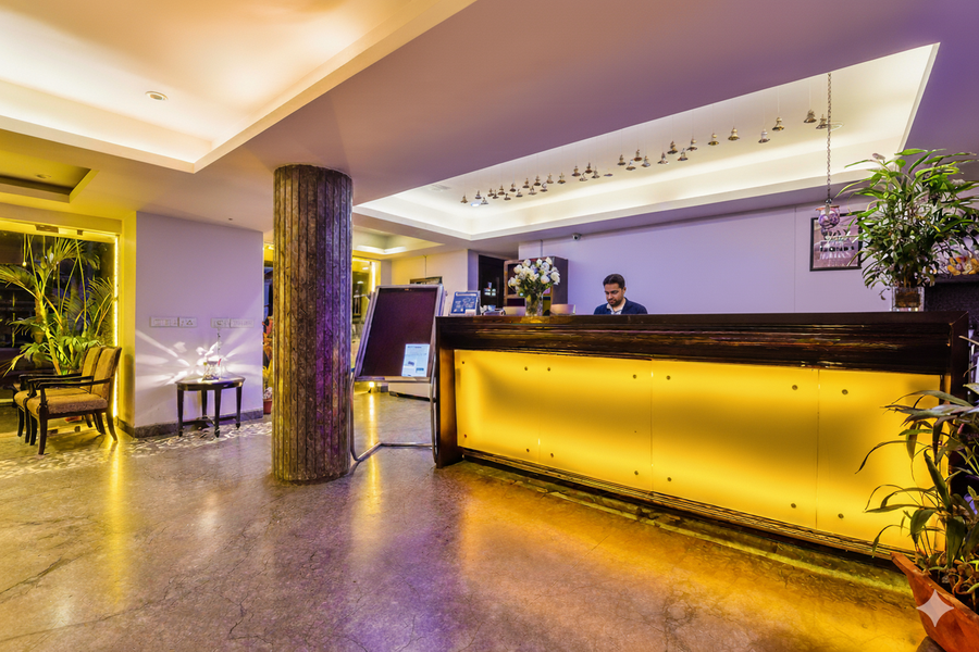 fabhotel prime the kings court