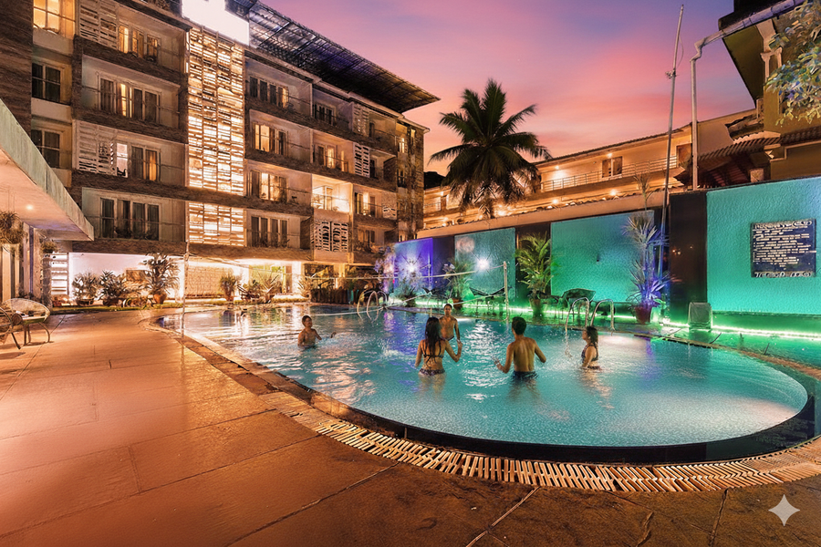 fabhotel prime the kings court