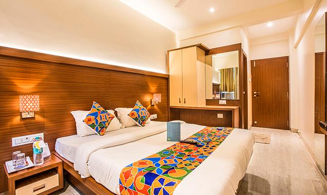 fabhotel spring inn nr borivali station