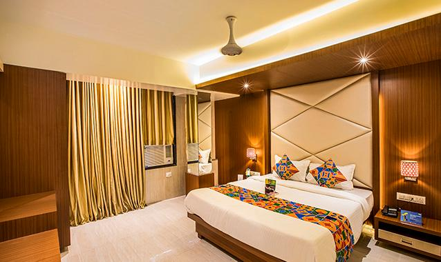 fabhotel spring inn nr borivali station