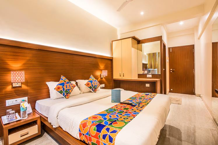 fabhotel spring inn nr borivali station