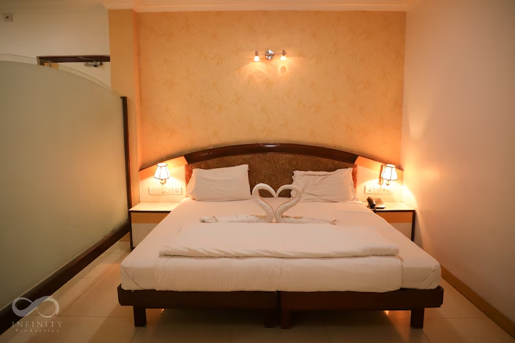 blue diamond the hotel