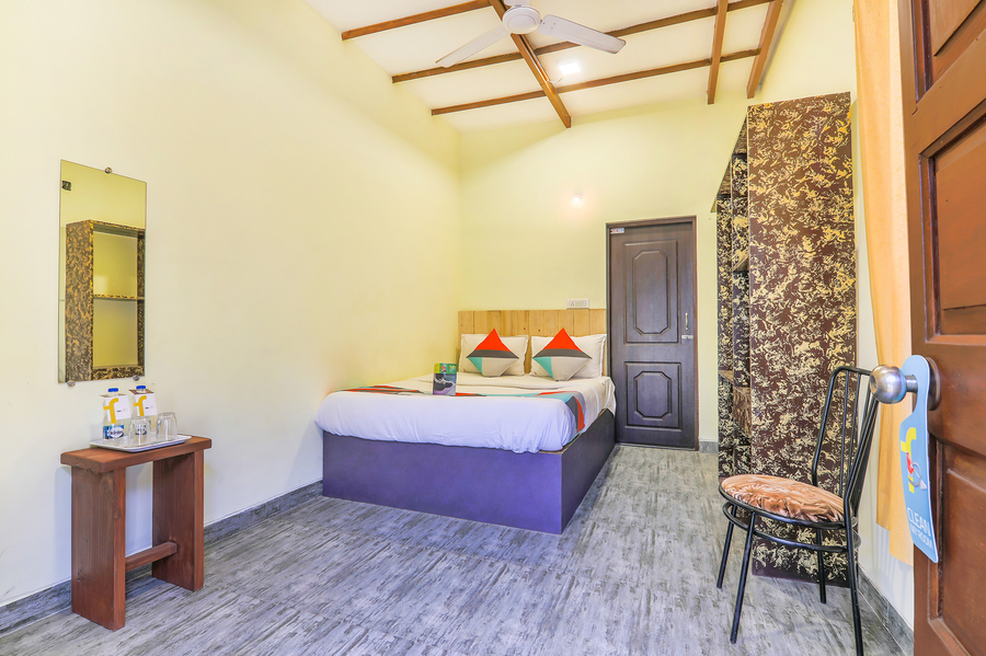fabexpress victoria with pool baga beach