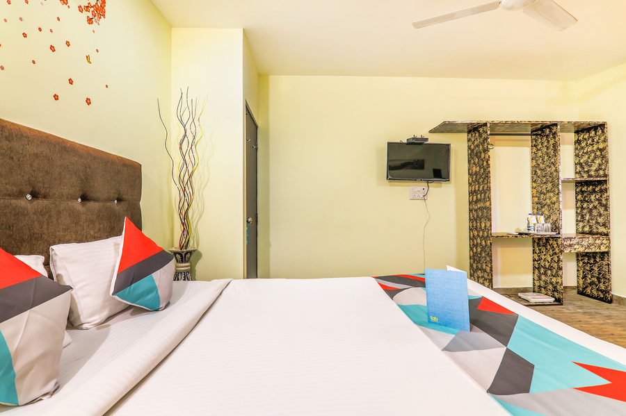 fabexpress victoria with pool baga beach
