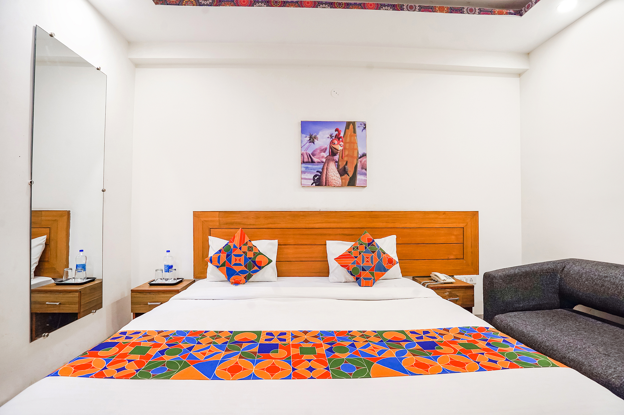 fabhotel emoji stays