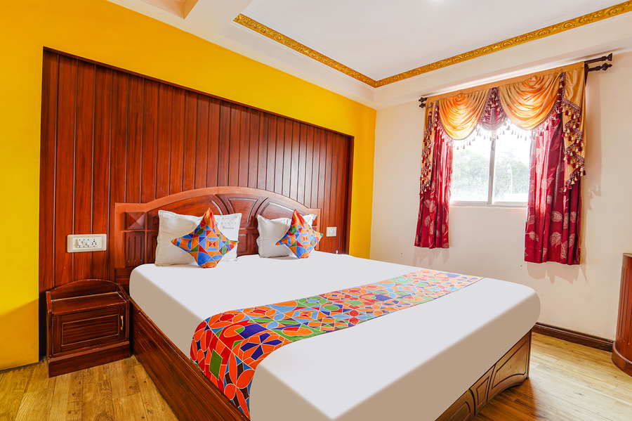 fabhotel roshan residency